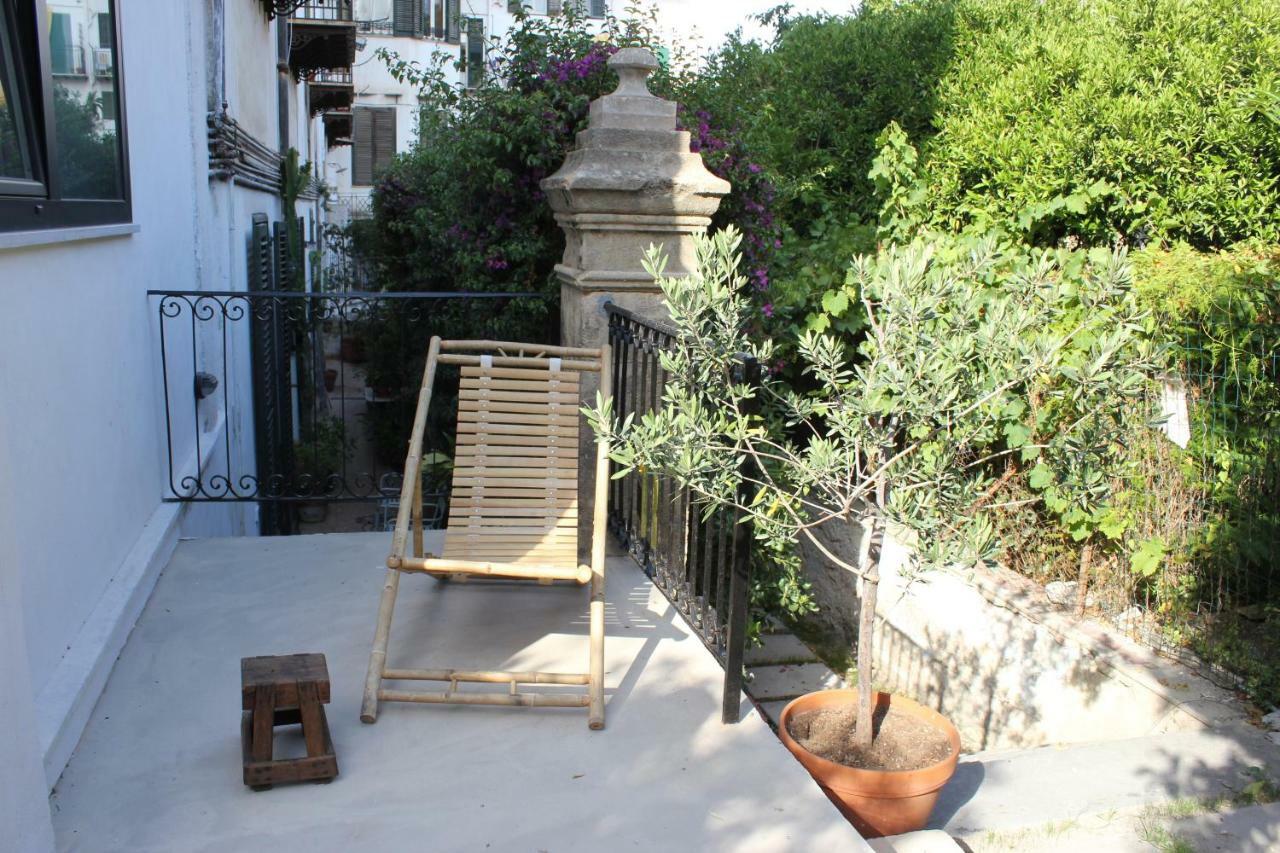 Nel Giardino Degli Agrumi Palermo Exterior foto