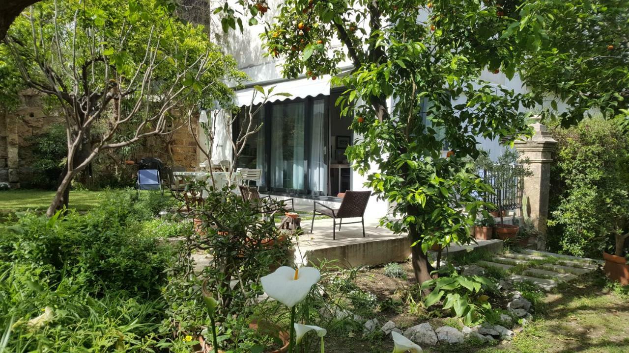 Nel Giardino Degli Agrumi Palermo Exterior foto