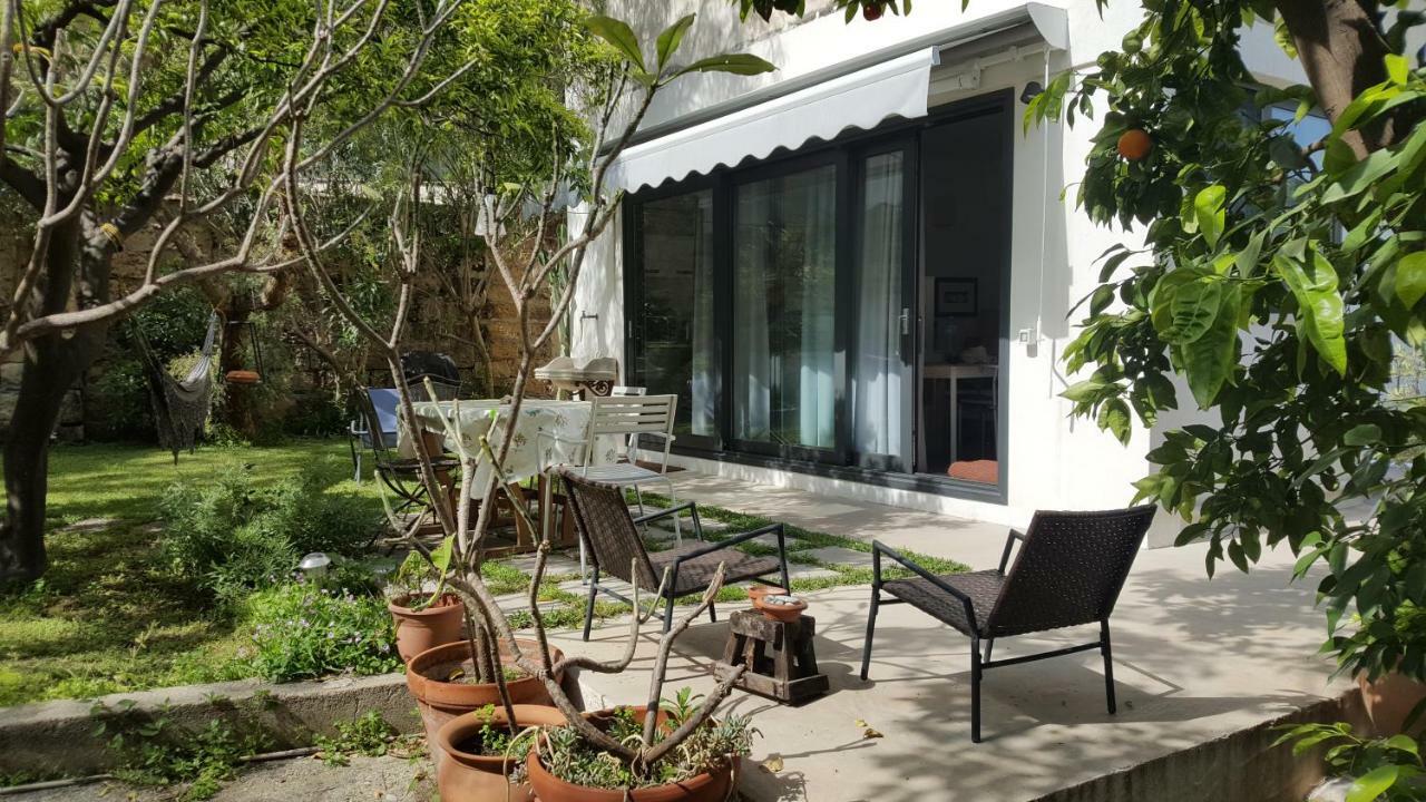 Nel Giardino Degli Agrumi Palermo Exterior foto